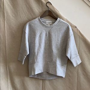 Juan Carlos Obando for J Crew sweatshirt